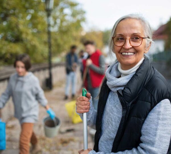 Park Cleanup